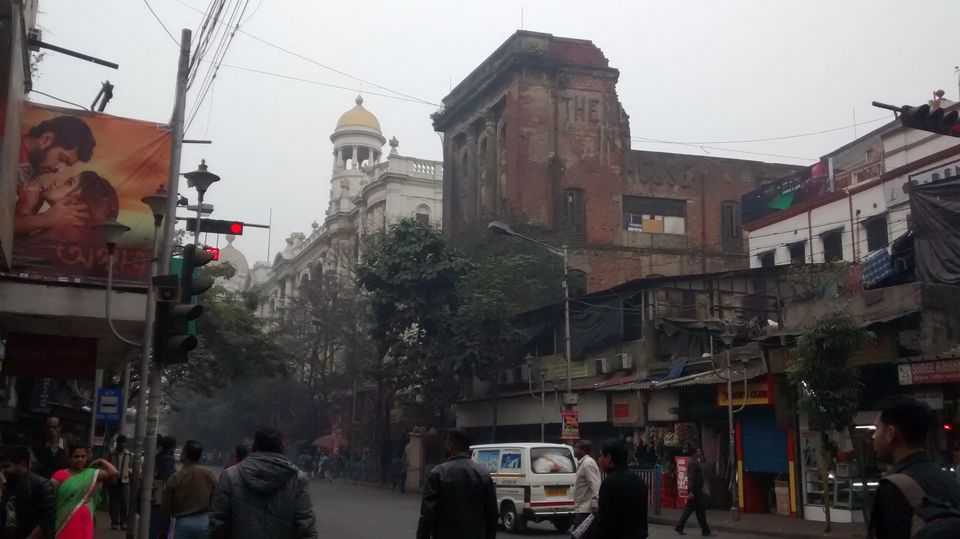 Photo of Lindsay Street, Fire Brigade Head Quarter, Taltala, Kolkata, West Bengal, India by rysha hamza