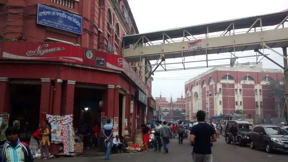 Photo of Lindsay Street, Fire Brigade Head Quarter, Taltala, Kolkata, West Bengal, India by rysha hamza