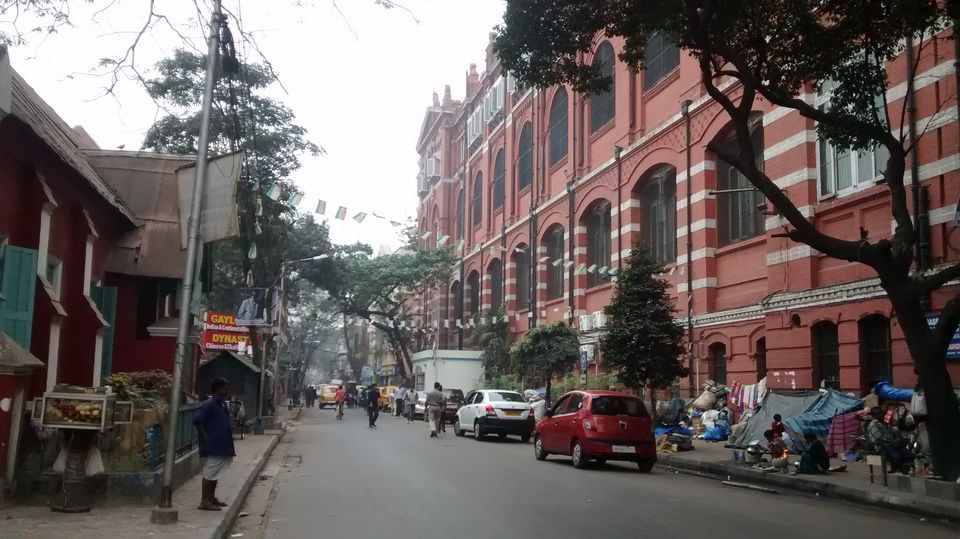 Photo of Lindsay Street, Fire Brigade Head Quarter, Taltala, Kolkata, West Bengal, India by rysha hamza