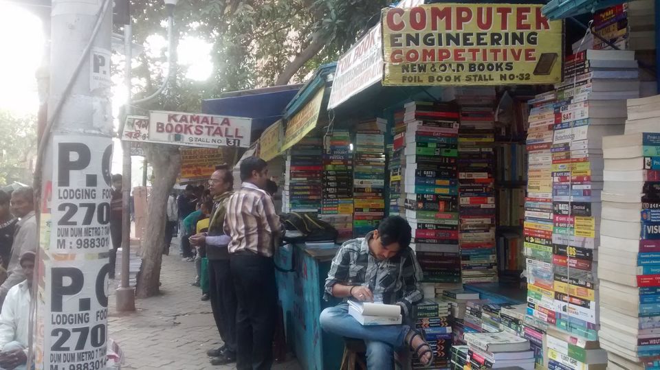 Photo of College Street, Kolkata, West Bengal, India by rysha hamza