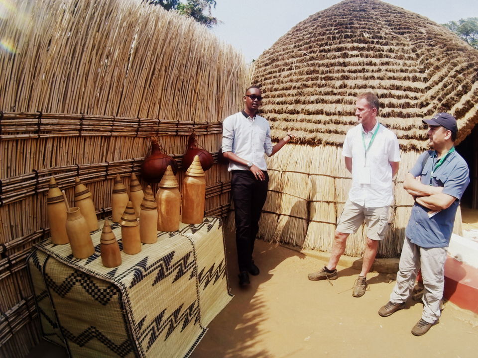 Photo of Kigali Conference and Exhibition Village (KCEV), Kigali, Kigali City, Rwanda by rysha hamza