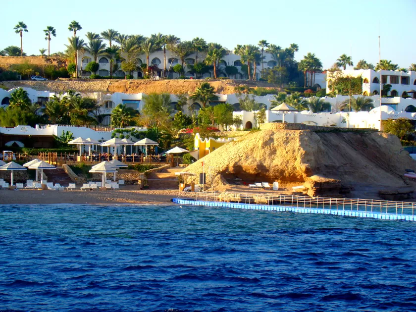 Photo of Sharm El-Sheikh, Qesm Sharm Ash Sheikh, South Sinai Governorate, Egypt by Chandani Agarwal