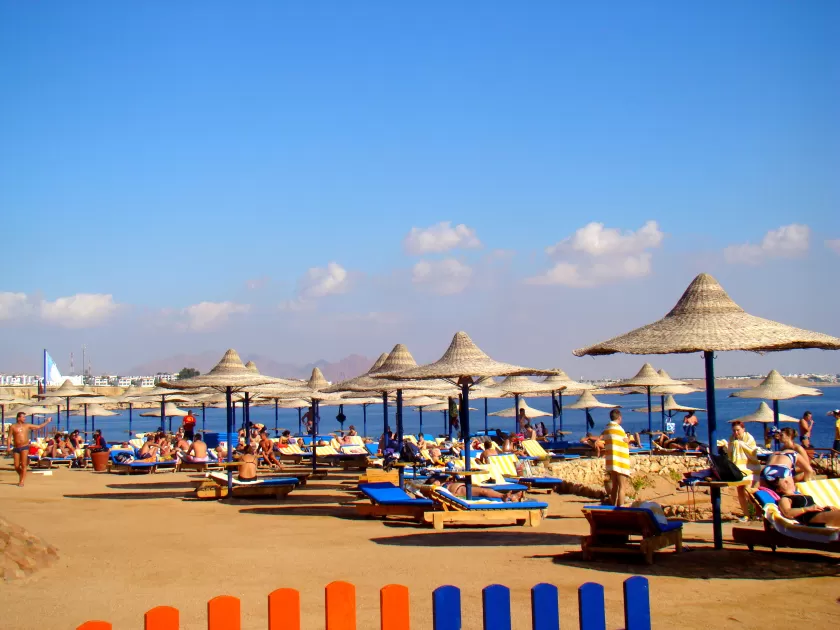 Photo of Sharm El-Sheikh, Qesm Sharm Ash Sheikh, South Sinai Governorate, Egypt by Chandani Agarwal