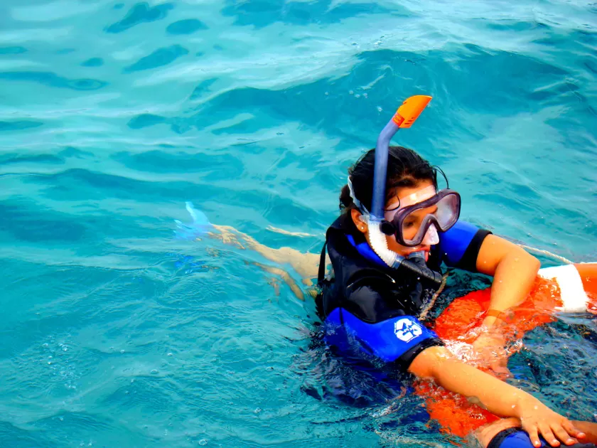 Photo of Red Sea by Chandani Agarwal