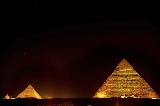 Photo of Giza, Giza Governorate, Egypt by Chandani Agarwal