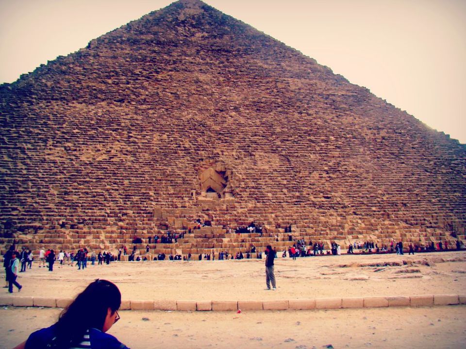Photo of Why Travel Egypt? For the History Nerd in you! by Chandani Agarwal
