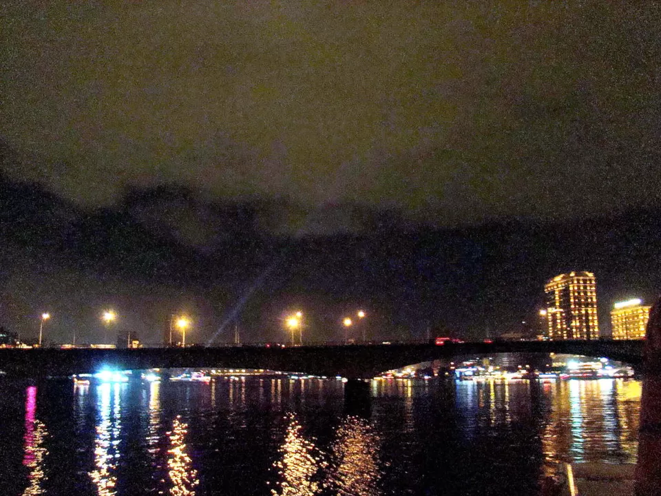 Photo of Nile by Chandani Agarwal