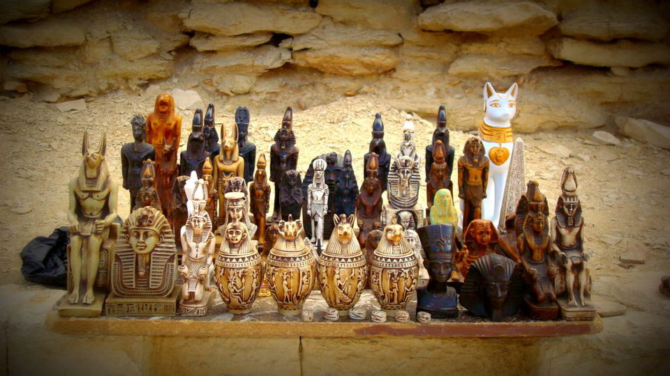 Photo of Why Travel Egypt? For the History Nerd in you! by Chandani Agarwal
