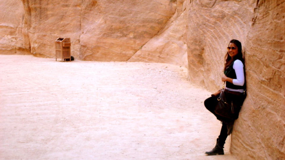 Photo of Jordan a country of Wonders! Not just one of the 7 Wonders of the World but many more! by Chandani Agarwal