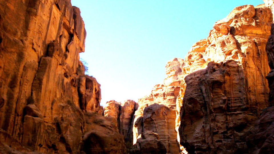 Photo of Jordan a country of Wonders! Not just one of the 7 Wonders of the World but many more! by Chandani Agarwal