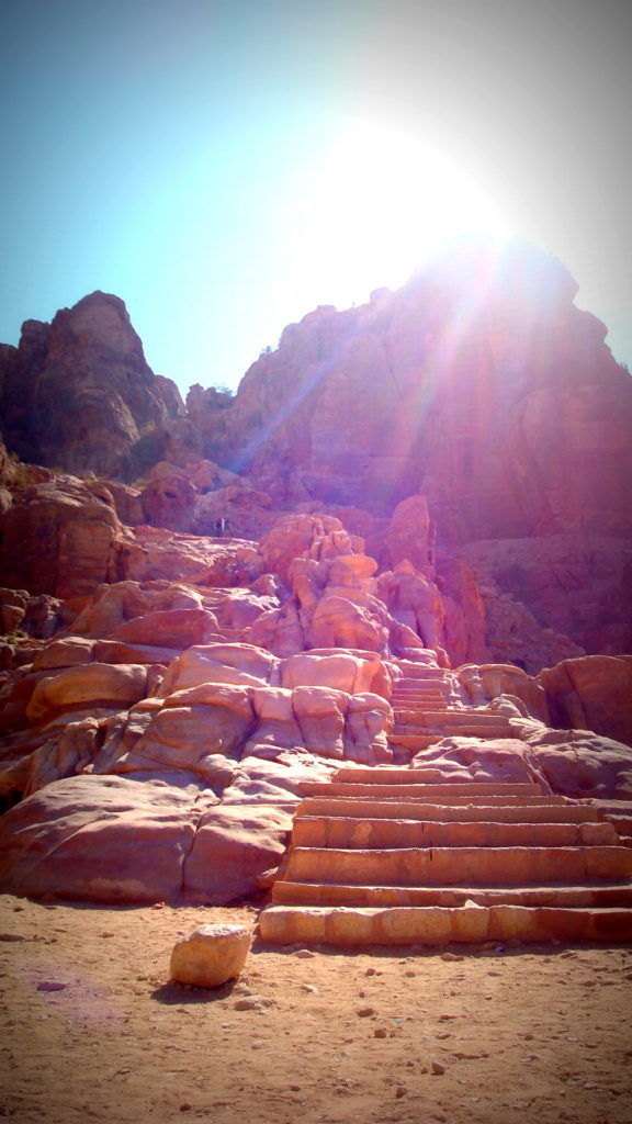 Photo of Jordan a country of Wonders! Not just one of the 7 Wonders of the World but many more! by Chandani Agarwal