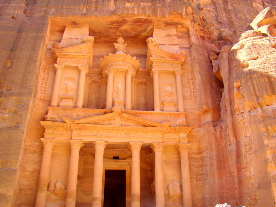 Photo of Jordan a country of Wonders! Not just one of the 7 Wonders of the World but many more! by Chandani Agarwal
