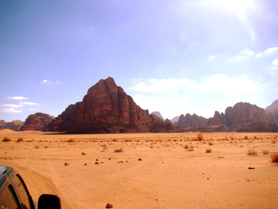 Photo of Jordan a country of Wonders! Not just one of the 7 Wonders of the World but many more! by Chandani Agarwal