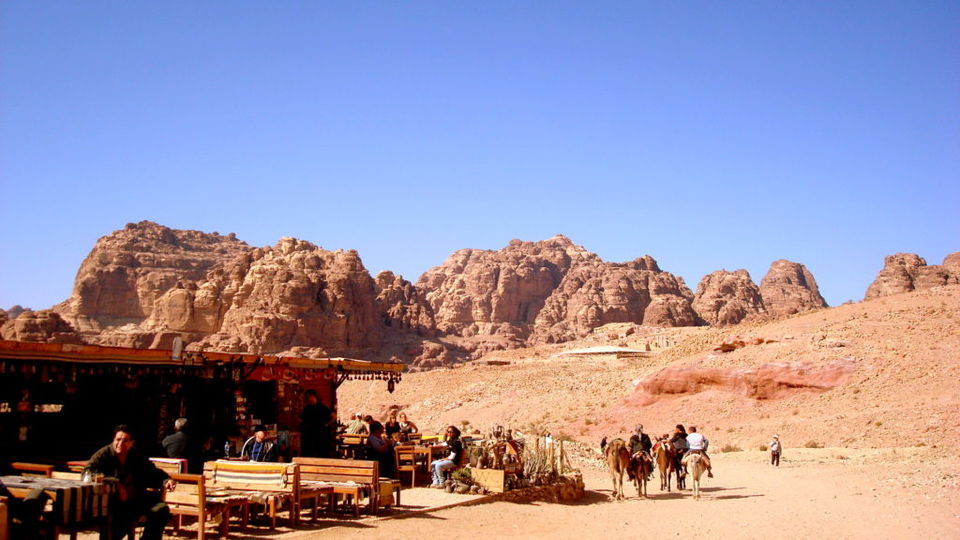 Photo of Jordan a country of Wonders! Not just one of the 7 Wonders of the World but many more! by Chandani Agarwal