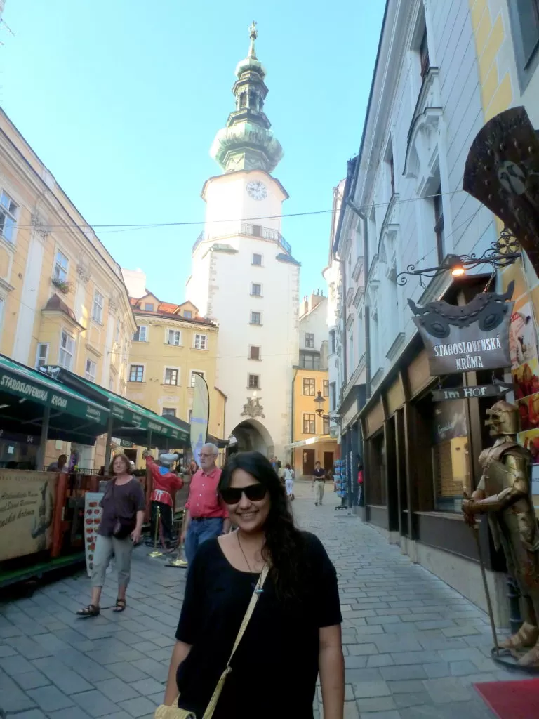 Photo of St Michaels Gate, Shrewsbury, United Kingdom by Chandani Agarwal