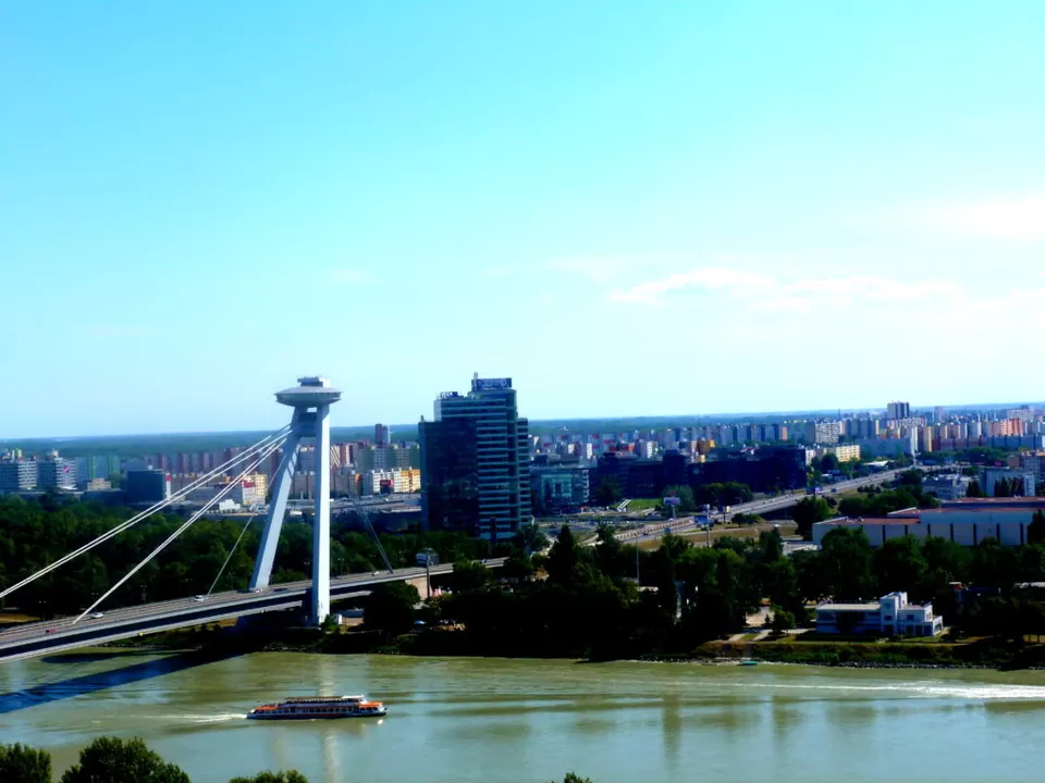 Photo of Danube River, Donaueschingen, Germany by Chandani Agarwal