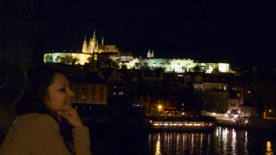 Photo of Charles Bridge, St.Charles Bridge, Prague-Prague 1, Czech Republic by Chandani Agarwal