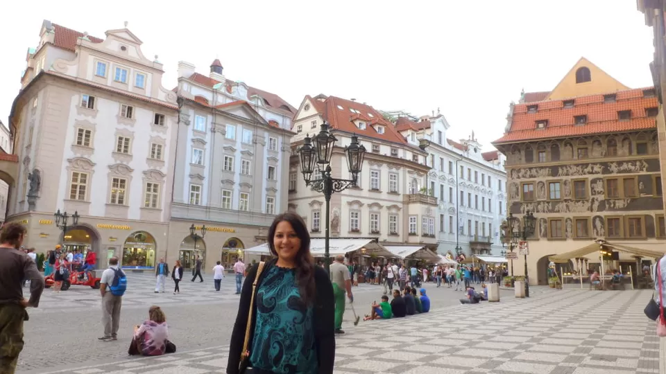 Photo of Praha, Czech Republic by Chandani Agarwal