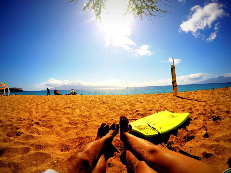 Photo of Only Maui knows... What an island life can do to your soul! by globetrotting365days