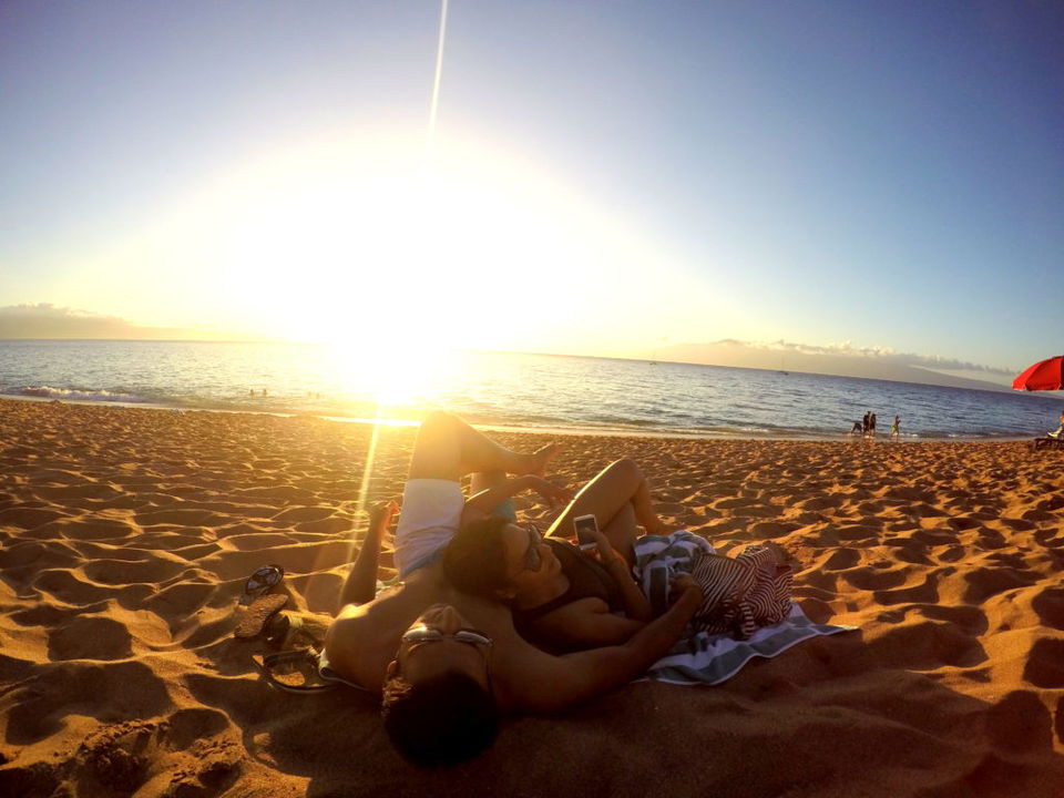 Photo of Only Maui knows... What an island life can do to your soul! 1/5 by globetrotting365days