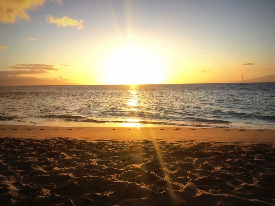 Photo of Only Maui knows... What an island life can do to your soul! by globetrotting365days