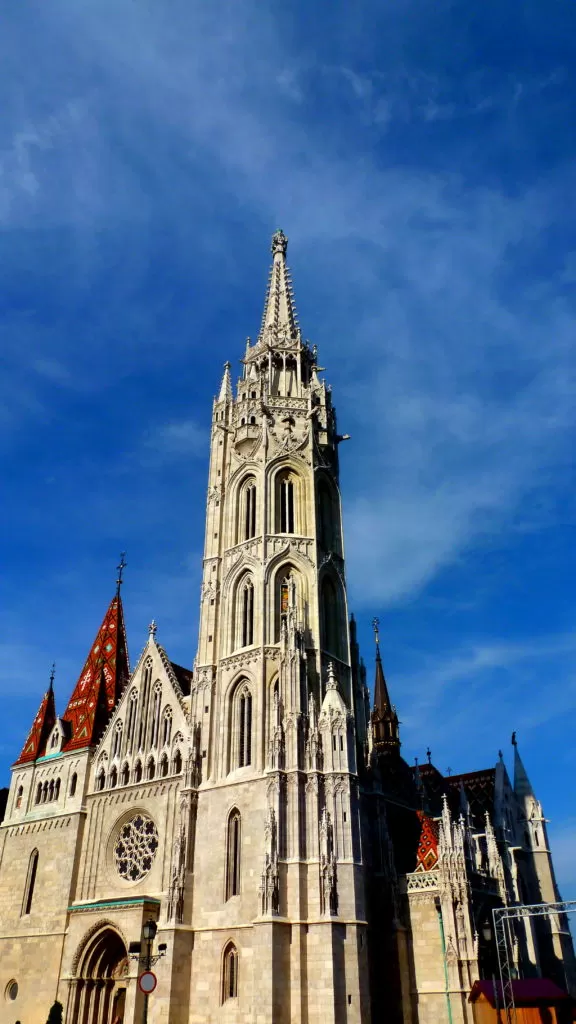 Photo of Matthias Church, Budapest, Hungary by Chandani Agarwal