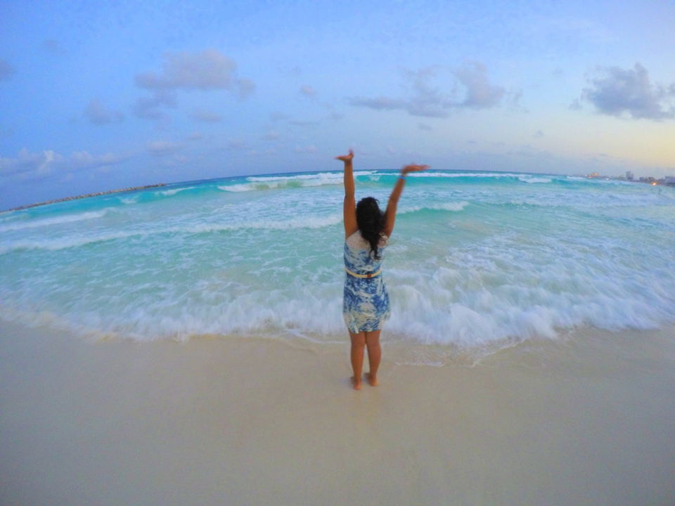 Photo of Cancun: When your need some beach and more! by Chandani Agarwal