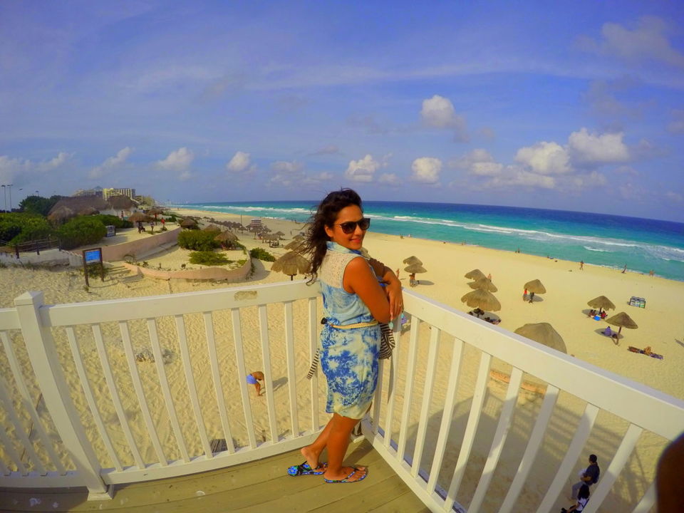 Photo of Cancun: When your need some beach and more! by Chandani Agarwal