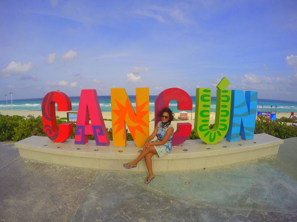 Photo of Cancun: When your need some beach and more! by Chandani Agarwal