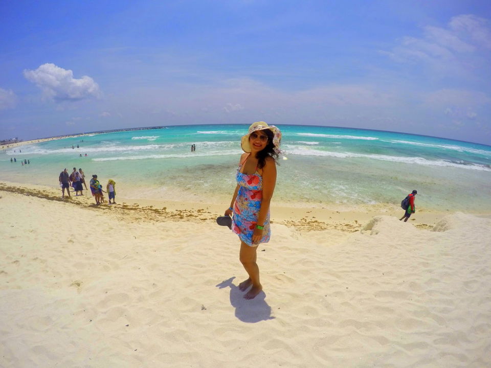 Photo of Cancun: When your need some beach and more! by Chandani Agarwal