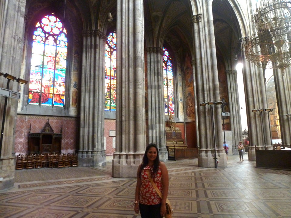 Photo of Why a visit to Vienna is a must during one of your stopovers in Europe! 7/23 by Chandani Agarwal