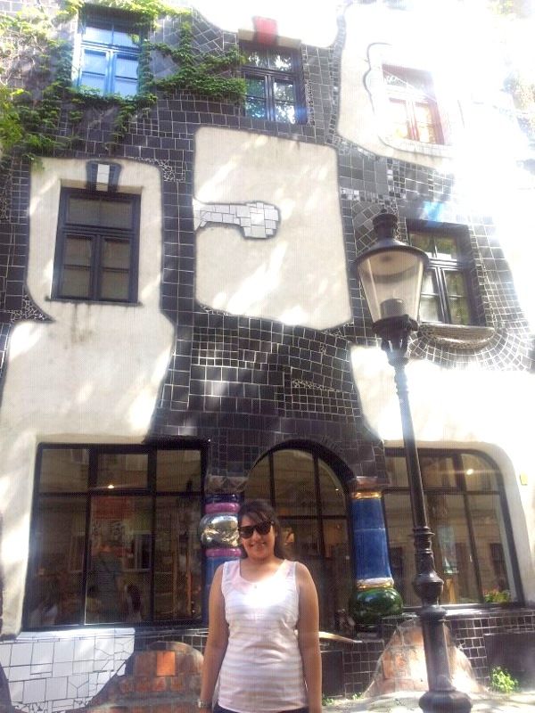 Photo of Why a visit to Vienna is a must during one of your stopovers in Europe! 16/23 by Chandani Agarwal