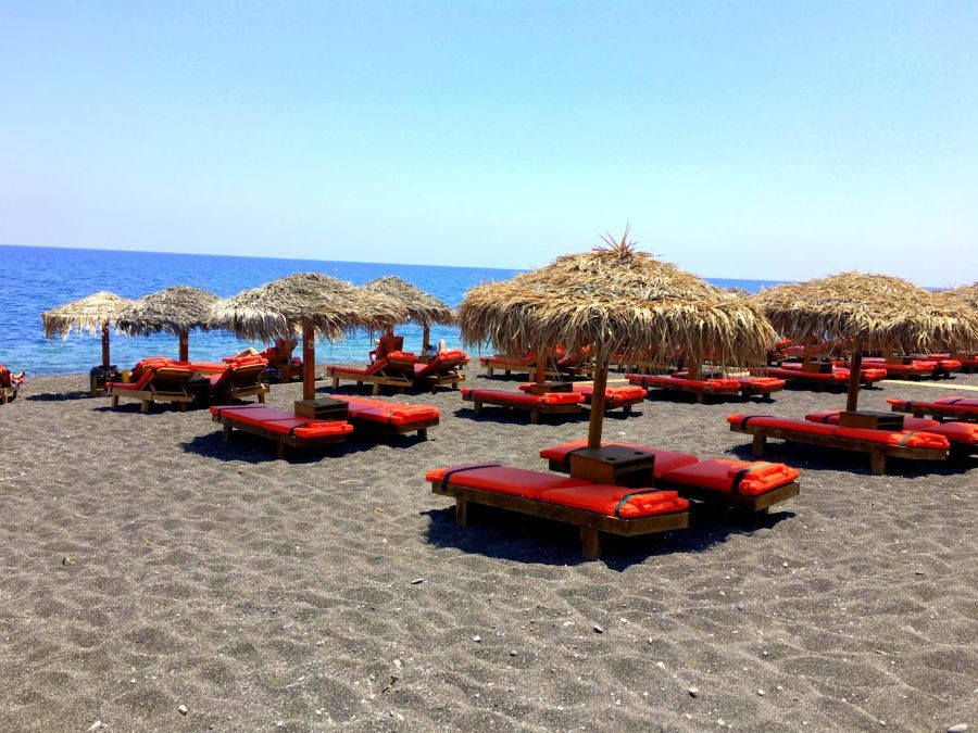 Photo of Where the doors to Heaven open: Santorini 11/12 by Chandani Agarwal