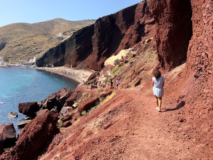 Photo of Where the doors to Heaven open: Santorini 12/12 by Chandani Agarwal