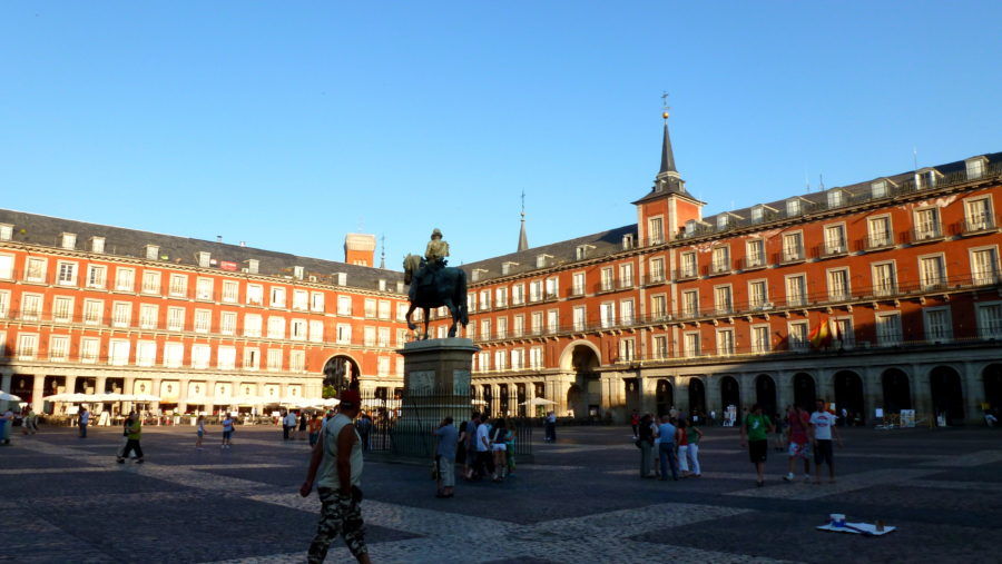 Photo of Hola Madrid: Until we meet again! 1/12 by Chandani Agarwal
