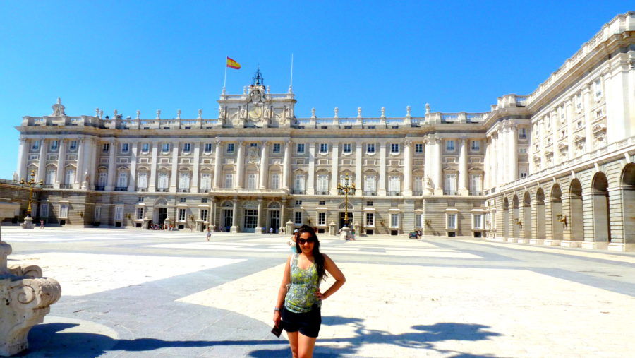 Photo of Hola Madrid: Until we meet again! 2/12 by Chandani Agarwal