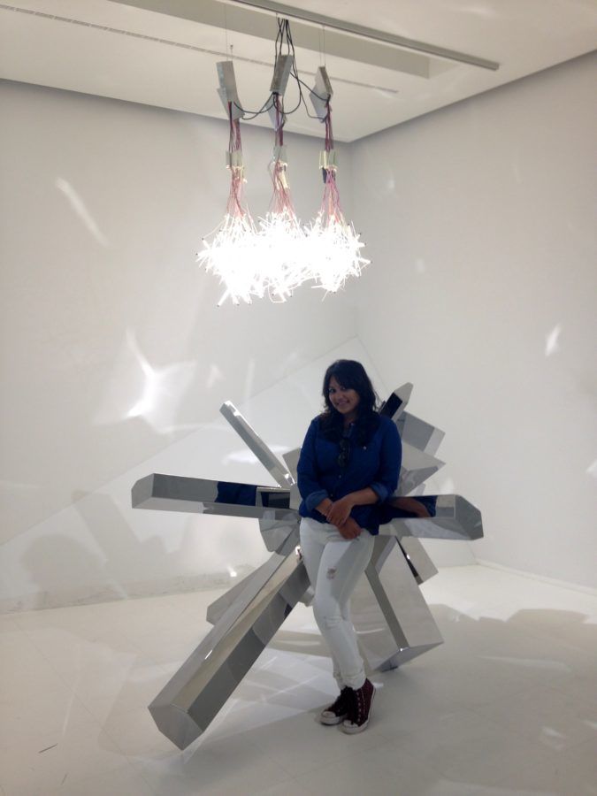 Photo of All that glitters is not always gold here but SWAROVSKI : Innsbruck 8/11 by Chandani Agarwal