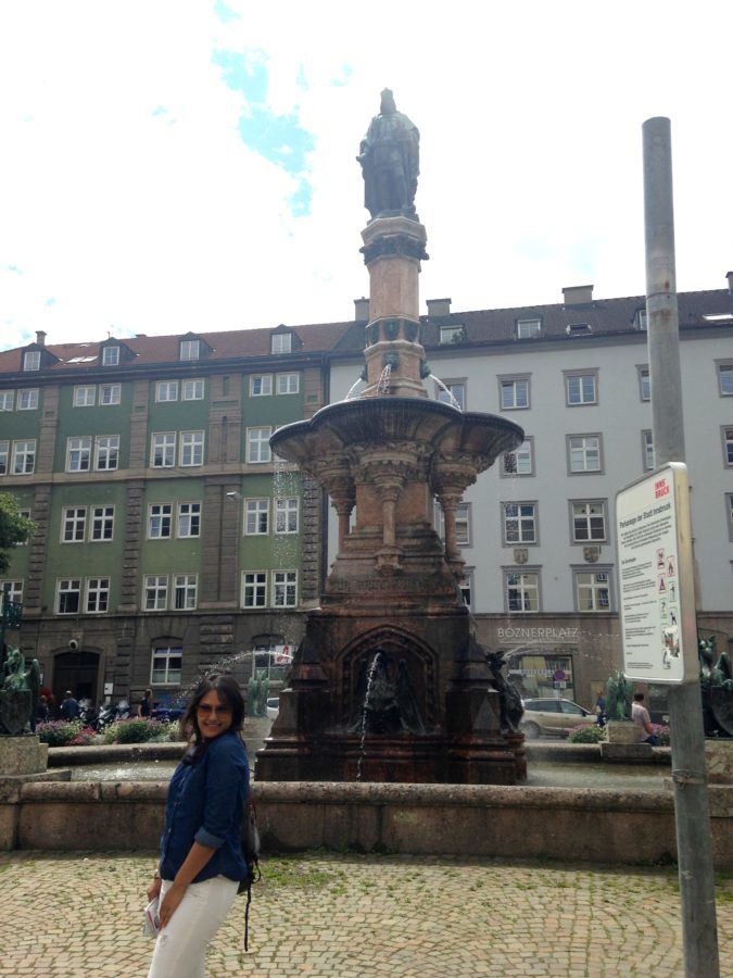 Photo of All that glitters is not always gold here but SWAROVSKI : Innsbruck 2/11 by Chandani Agarwal