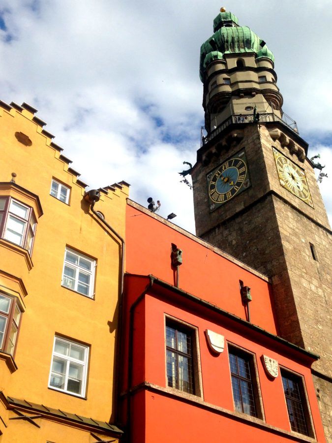 Photo of All that glitters is not always gold here but SWAROVSKI : Innsbruck 4/11 by Chandani Agarwal