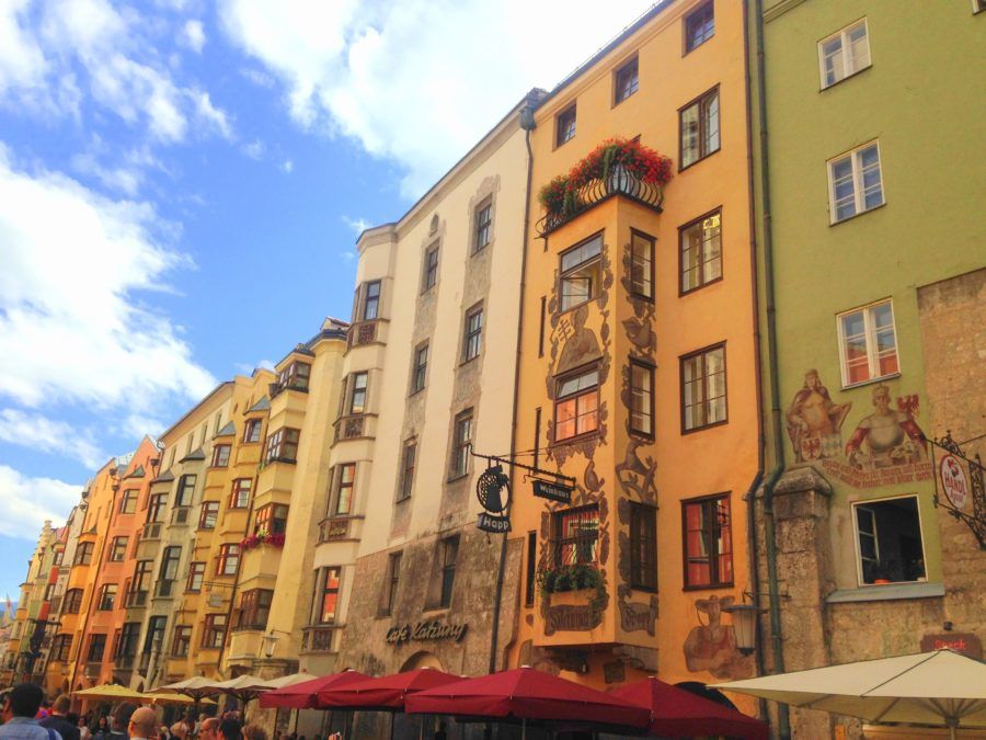 Photo of All that glitters is not always gold here but SWAROVSKI : Innsbruck 5/11 by Chandani Agarwal