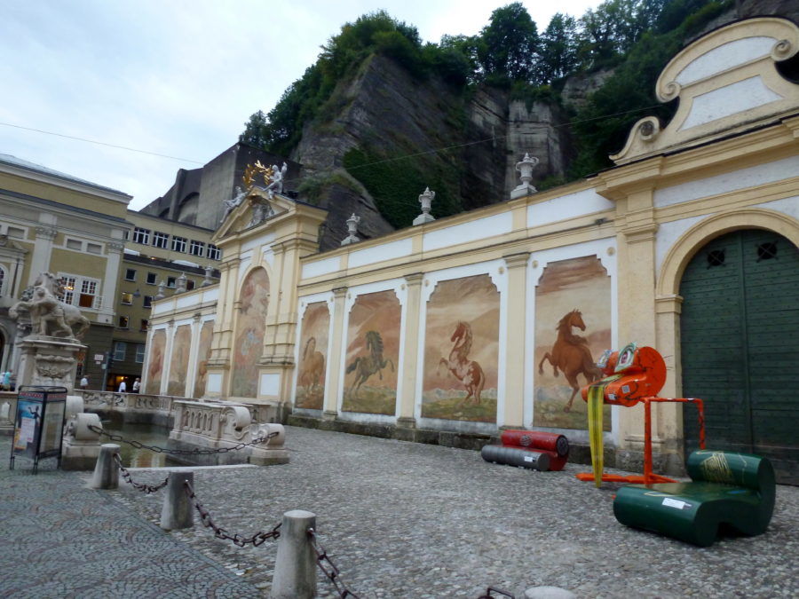 Photo of Salzburg: A place where World's best Music & Beer combine! 7/13 by Chandani Agarwal