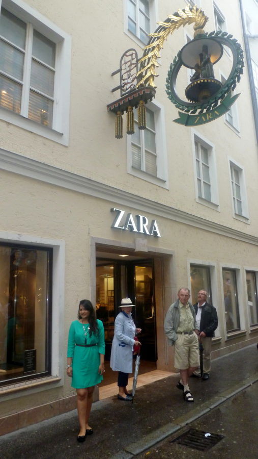 Photo of Salzburg: A place where World's best Music & Beer combine! 3/13 by Chandani Agarwal