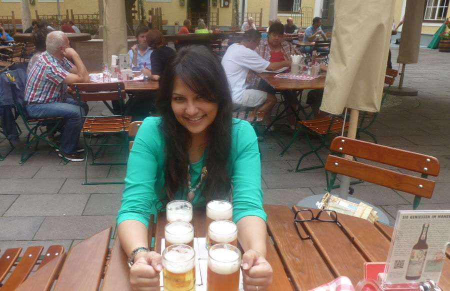 Photo of Salzburg: A place where World's best Music & Beer combine! 13/13 by Chandani Agarwal