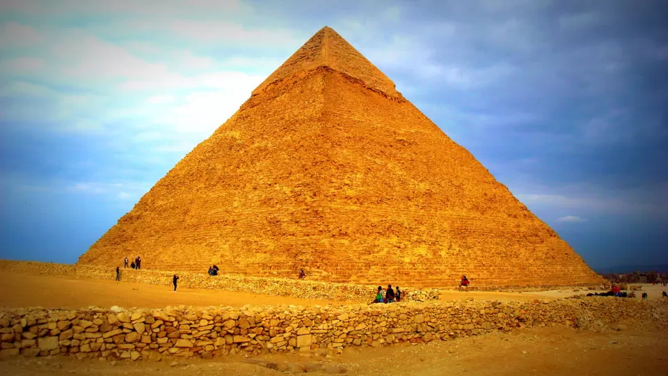 Photo of Egypt by Chandani Agarwal