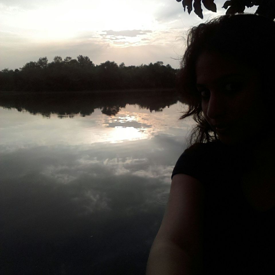 Photo of Me and my Backpack – Going Solo! 2/53 by Sneha Reddy
