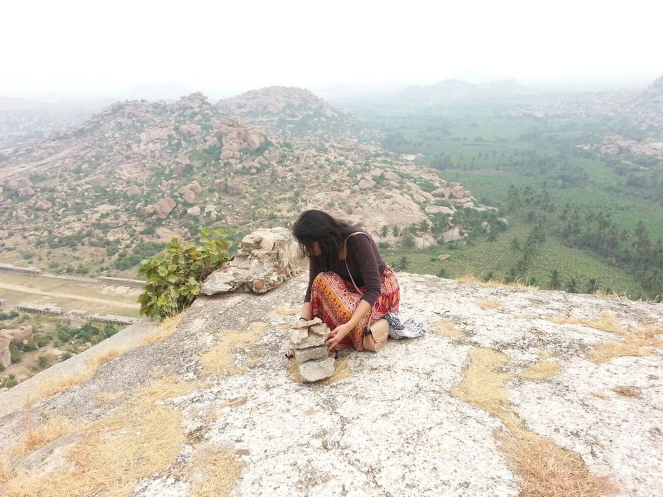 Photo of Me and my Backpack – Going Solo! 9/53 by Sneha Reddy