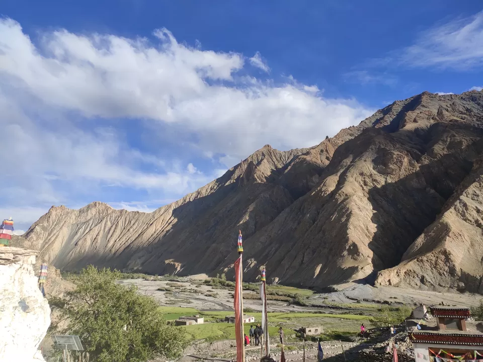 Photo of One life, One love - Mountains - Where the heart is! - The kangyatse chapter -Ladakh by mikkuhu thesurfers