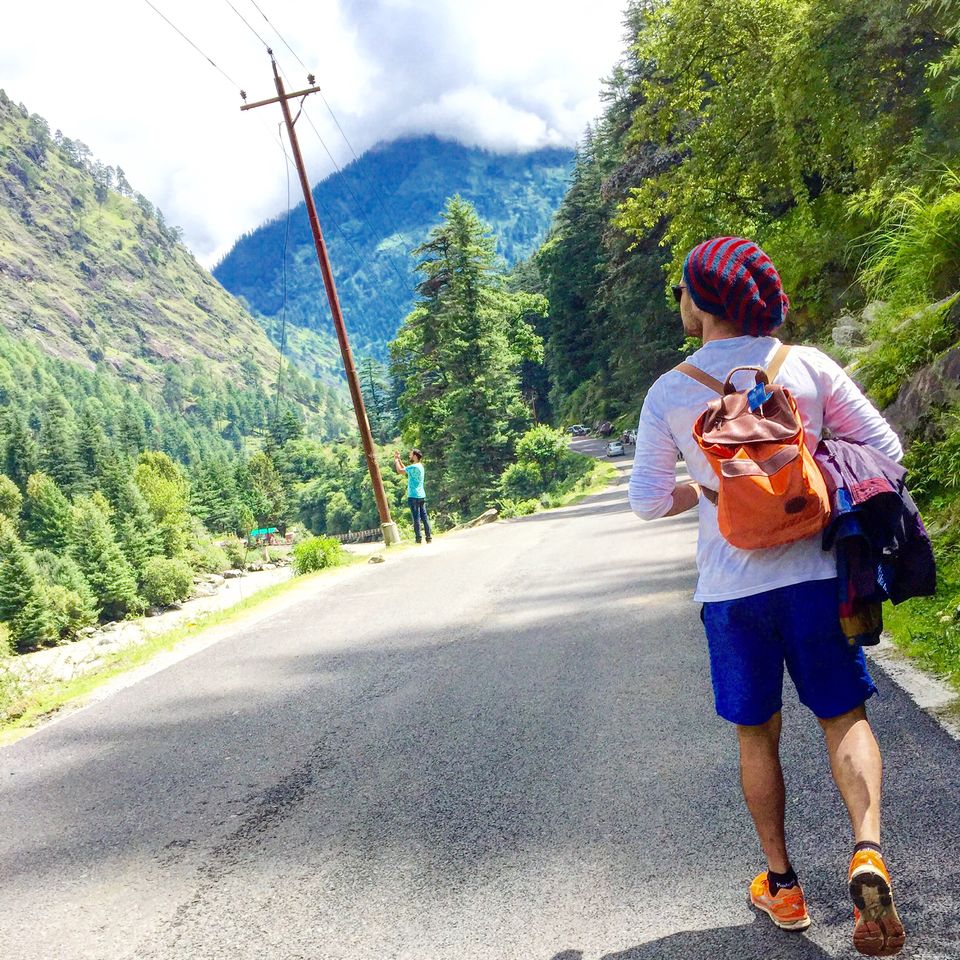Photo of Himachal Pradesh, India by Chinmay Mhatre