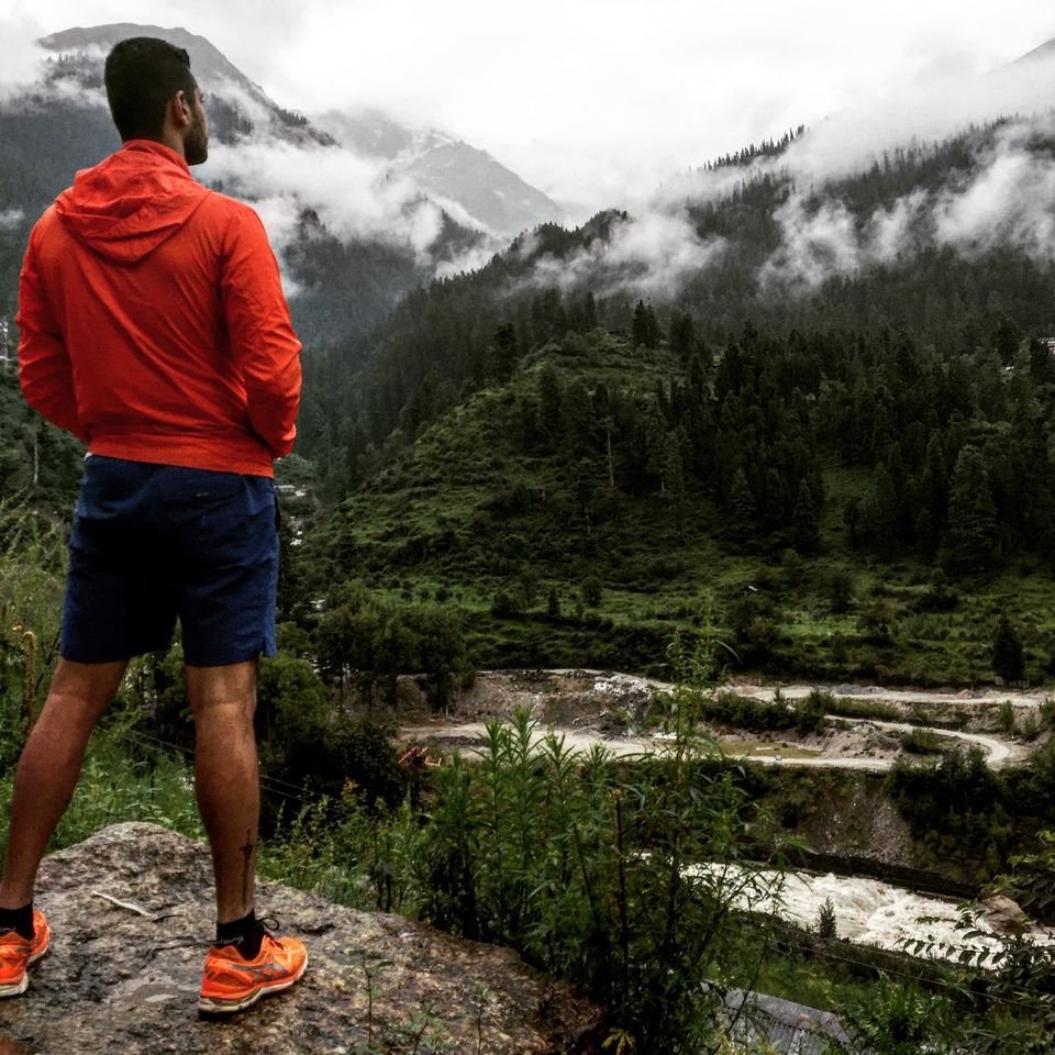 Photo of Himachal Pradesh, India by Chinmay Mhatre