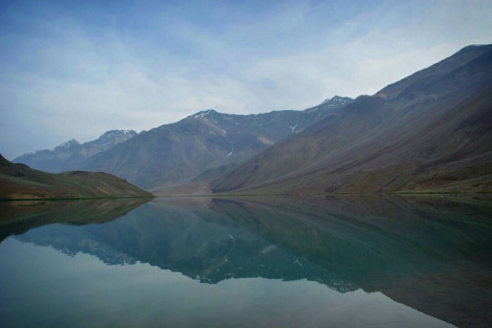 Photo of Chandartal -Moon Lake of Spiti by Shivangi Varshney